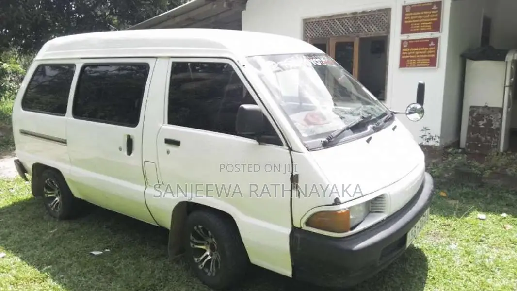 Toyota TownAce 1990 Van (Used)