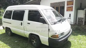 Toyota TownAce 1990 Van (Used)