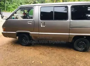 Toyota TownAce 1987 Van Unregistered (Recondition)