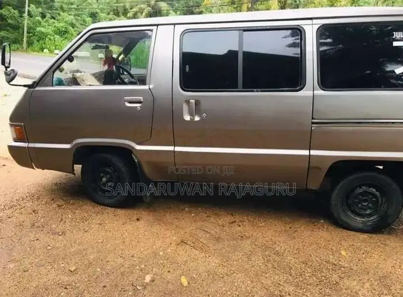 Toyota TownAce 1987 Van Unregistered (Recondition)