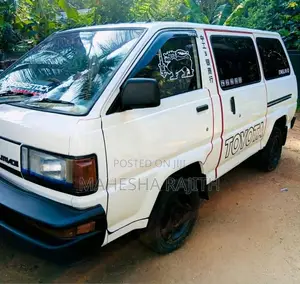 Toyota LiteAce CM36 1991 Van (Used)