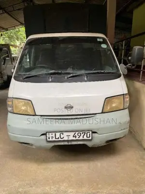 Nissan Vanette 2001 Lorry (Used)