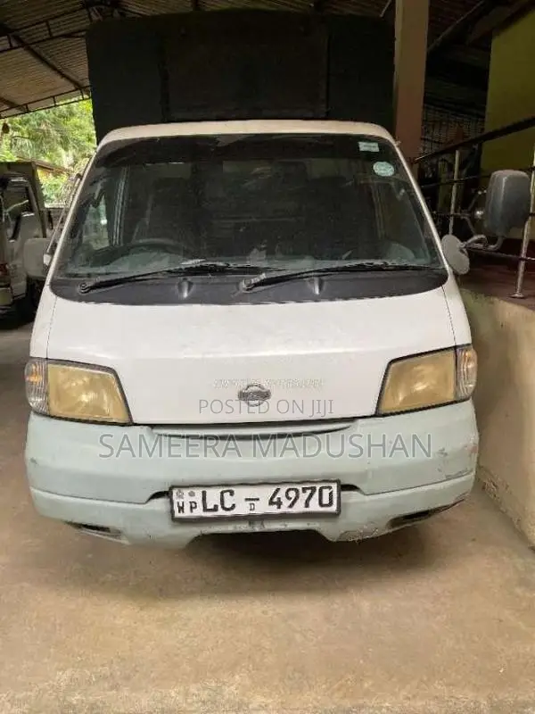 Nissan Vanette 2001 Lorry (Used)