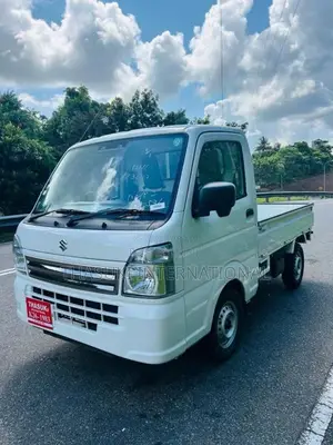 Suzuki Carry Truck 2024 Lorry Unregistered (Recondition)