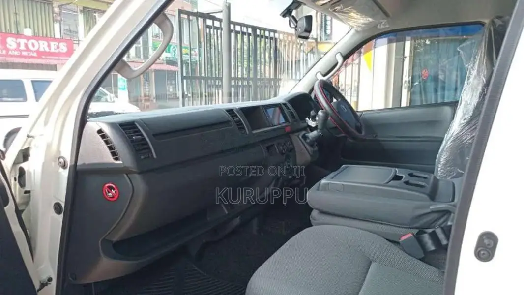 Toyota KDH223 Un 2026 Van Brand New