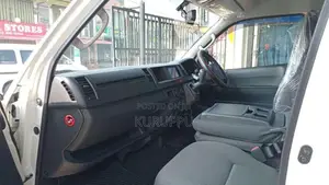 Toyota KDH223 Un 2026 Van Brand New