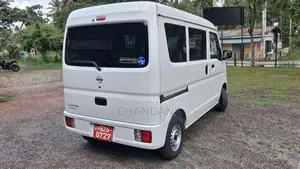 Nissan Clipper PA Limited 2024 Van Unregistered (Recondition)