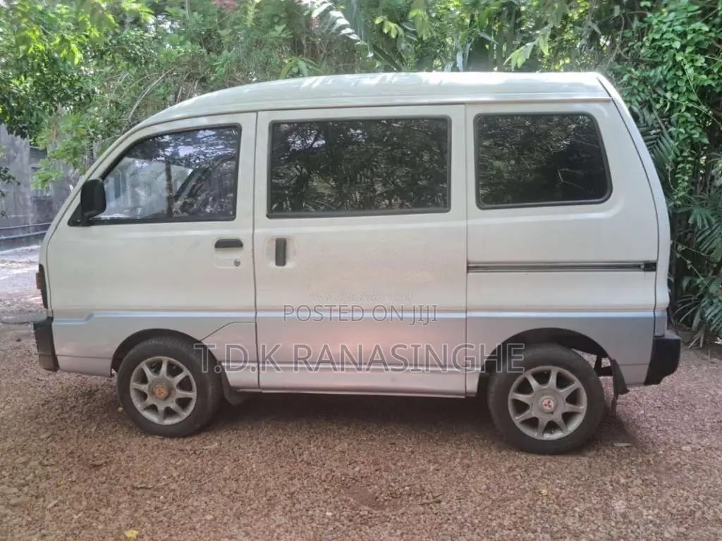 Mitsubishi MiniCab 1993 Van (Used)