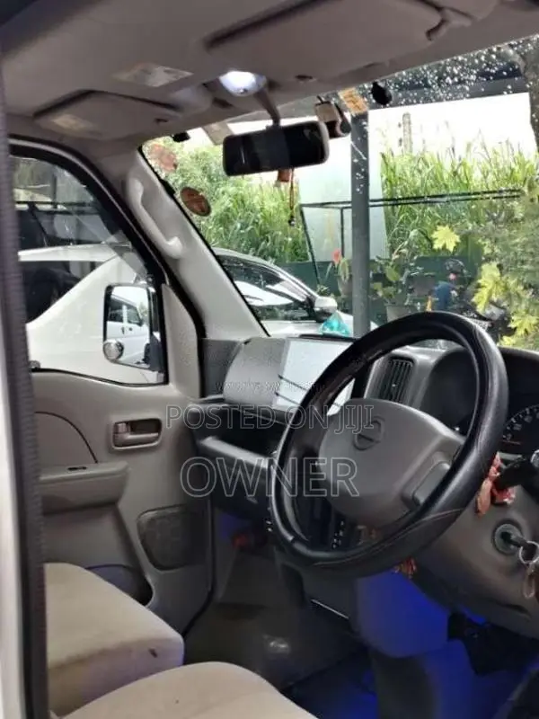 Suzuki Every DA17V 2017 Van (Used)