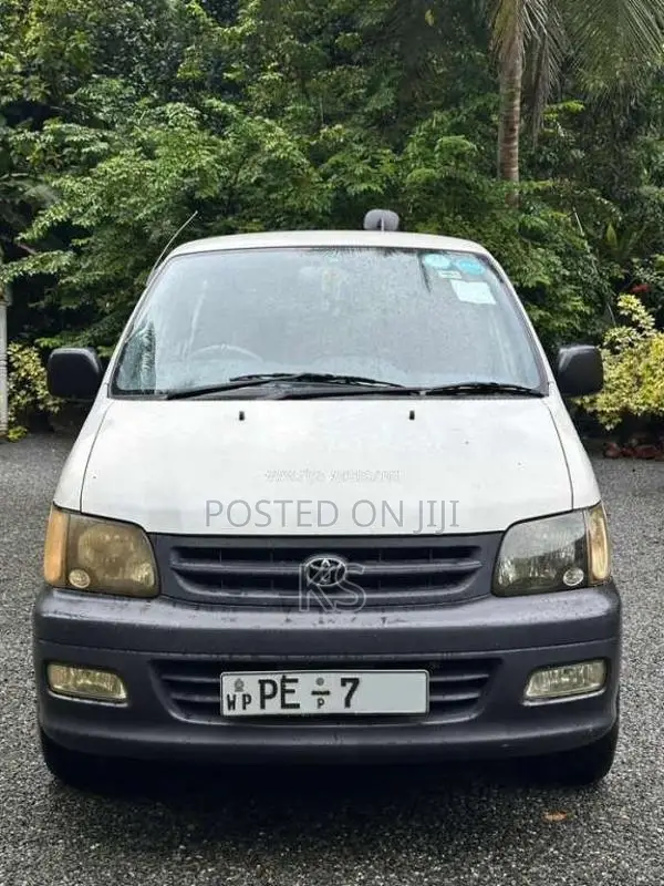Toyota Kr42 2003 Van (Used)