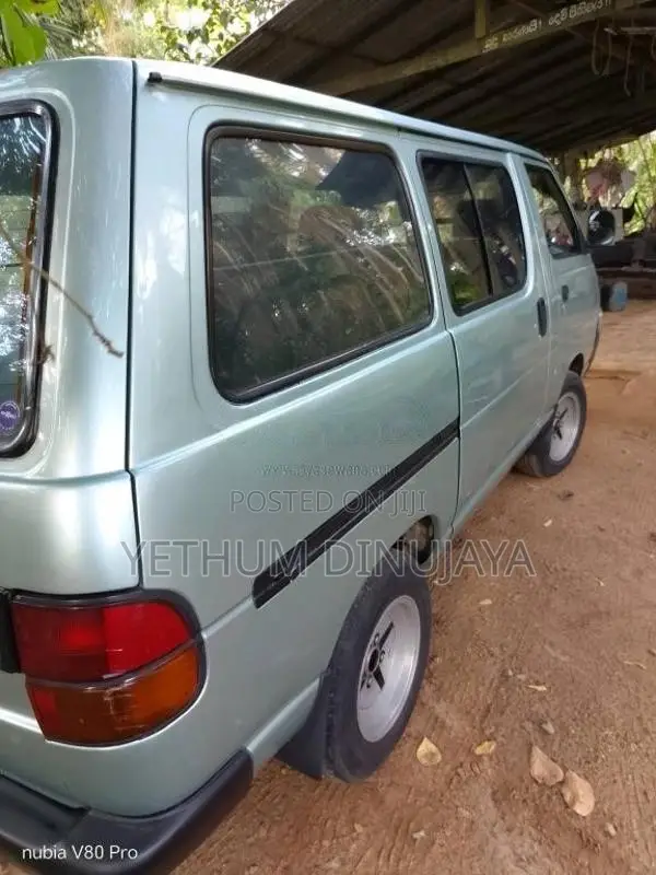 Toyota Townace 1993 Van (Used)
