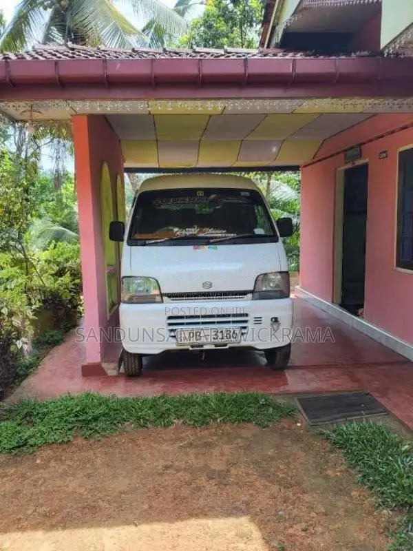 Suzuki Every 2003 Van (Used)