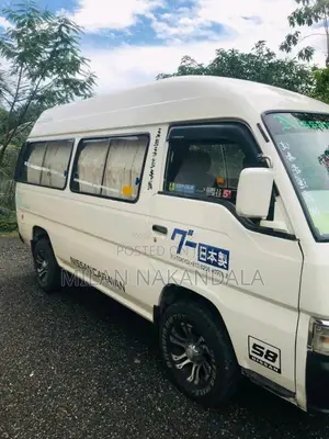 Nissan Caravan 1991 Van (Used)