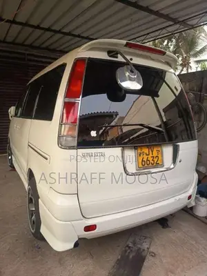 Toyota CR42 1999 Van (Used)