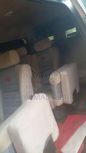 Nissan Caravan 1995 Van (Used)