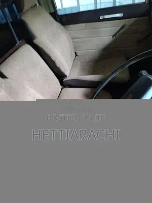 Mitsubishi Delica 1980 Van (Used)