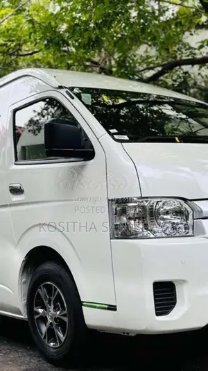 Toyota HIACE 2026 Van Brand New