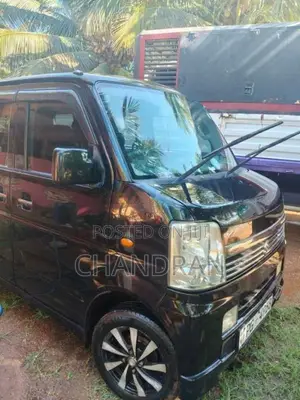 Suzuki Every 2015 Van (Used)