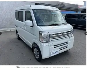 Suzuki Every 2026 Van Brand New