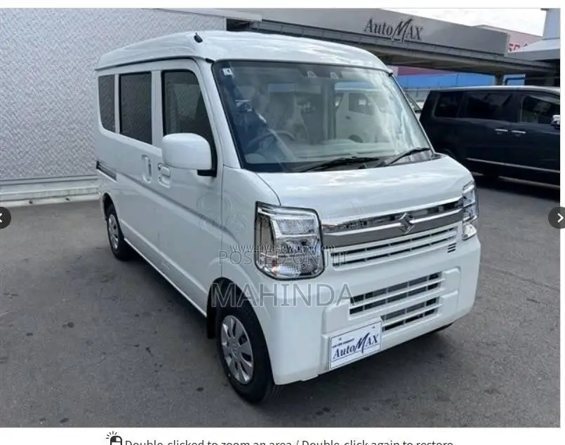 Suzuki Every 2026 Van Brand New