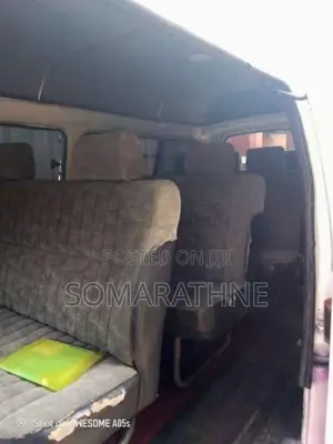 Toyota HIACE 1989 Van (Used)