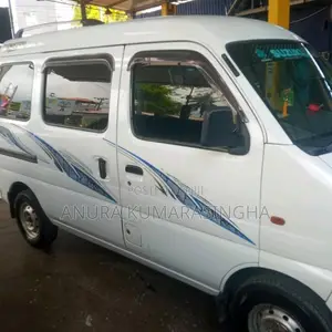 Suzuki Every 2002 Van (Used)