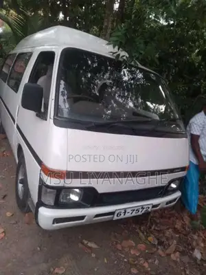 Isuzu Fargo 1994 Van (Used)
