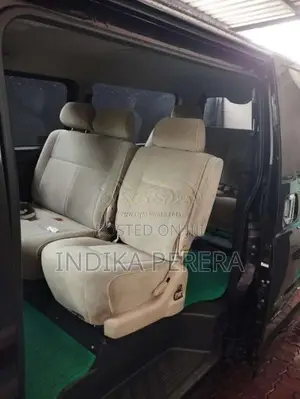Toyota HIACE 2017 Van (Used)