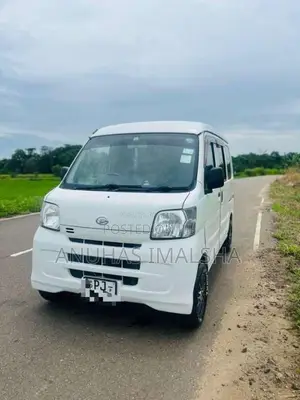 Daihatsu Hijet S321v 2015 Van (Used)