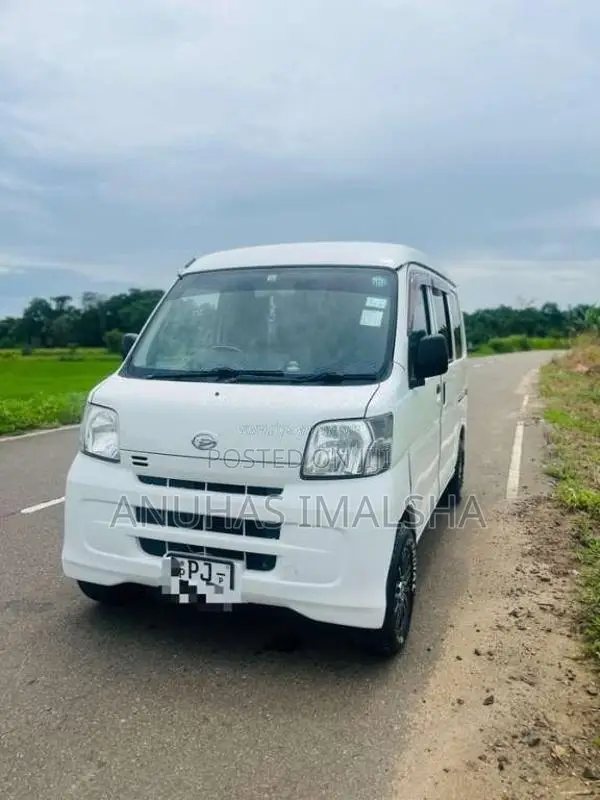 Daihatsu Hijet S321v 2015 Van (Used)