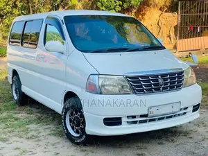 Toyota Granvia 2008 Van (Used)