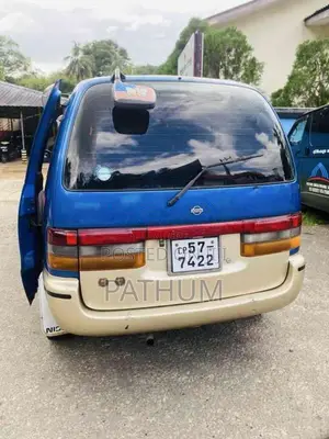 Nissan Serena Turbo 1992 Van (Used)