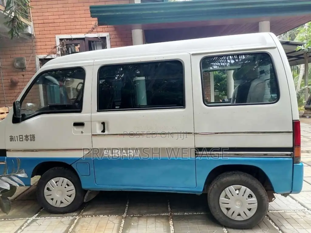 Subaru Sambar 1999 Van (Used)