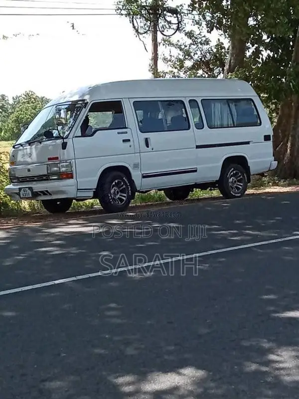 Toyota HIACE 1989 Van (Used)