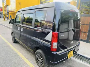 Suzuki Every Turbo Wagon 2012 Van (Used)