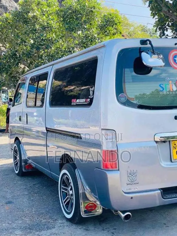 Nissan Caravan E25 2006 Van (Used)