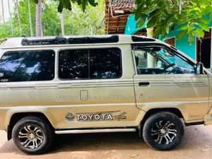 Toyota LiteAce 1991 Van (Used)
