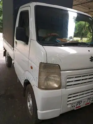 Suzuki Every 2006 Van (Used)