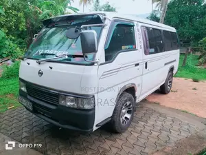 Nissan Caravan 1996 Van (Used)