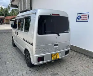 Suzuki Every 2012 Van (Used)