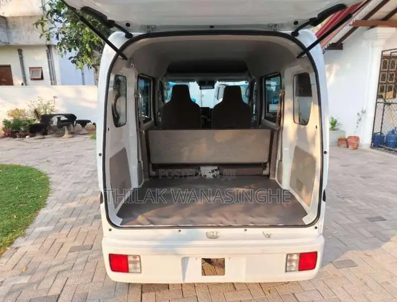 Suzuki Every 2024 Van Unregistered (Recondition)