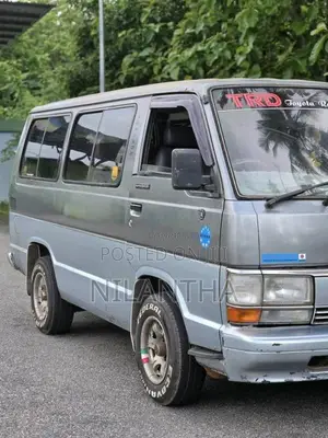 Toyota LH51 1989 Van (Used)