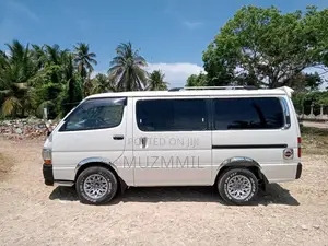 Toyota Dolphin 1992 Van (Used)