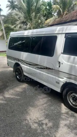 Mazda Bongo 1990 Van (Used)