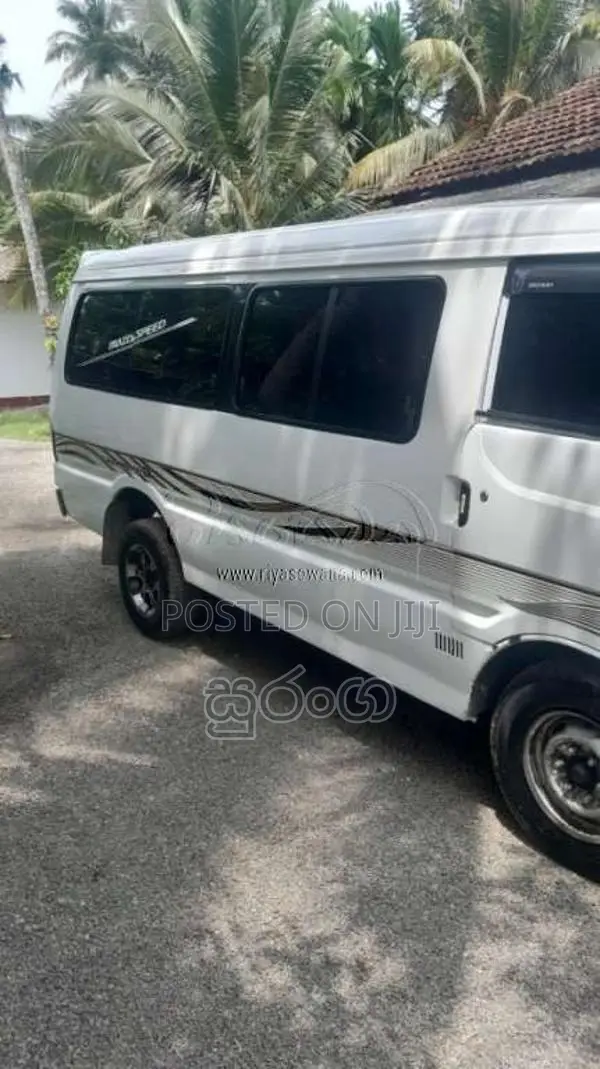 Mazda Bongo 1990 Van (Used)