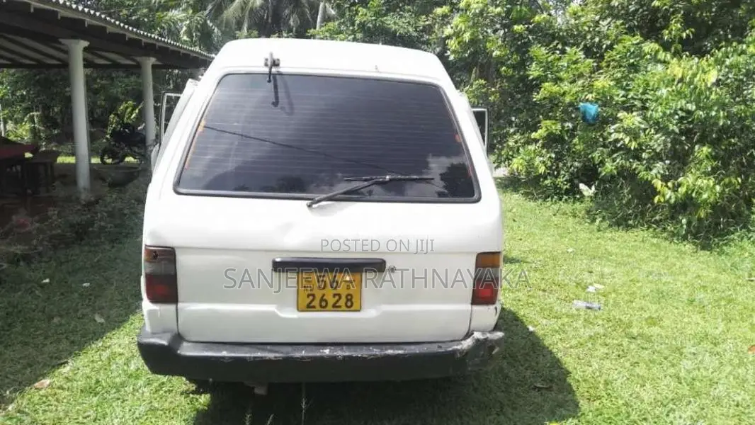 Toyota TownAce 1990 Van (Used)