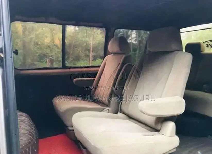 Toyota TownAce 1987 Van Unregistered (Recondition)