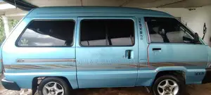 Toyota Townace 1989 Van (Used)