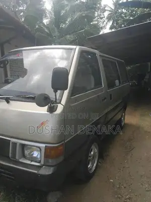 Nissan Vanette 1992 Van (Used)