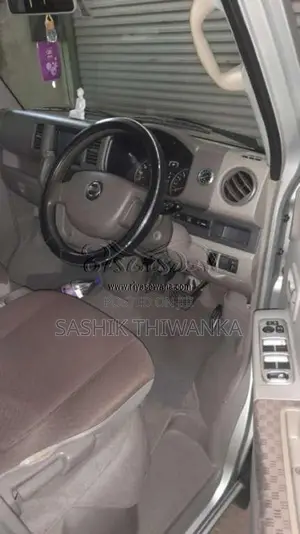 Nissan Clipper 2015 Van (Used)